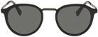 Mykita Black Paulson Sunglasses