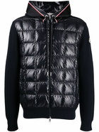 MONCLER - Padded Cardigan