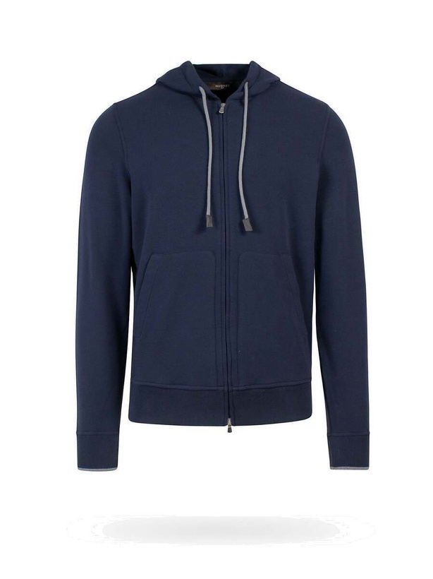 Photo: Nugnes 1920 Blue Sweatshirt Mens