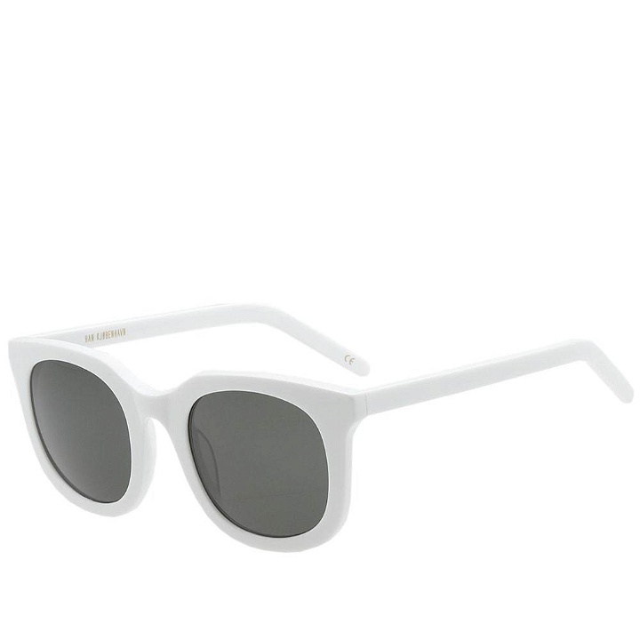 Photo: Han Ace Sunglasses White