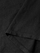 Jungmaven - Baja Hemp and Cotton-Blend T-Shirt - Black