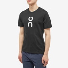 ON Men's Graphic T-Shirt in Black