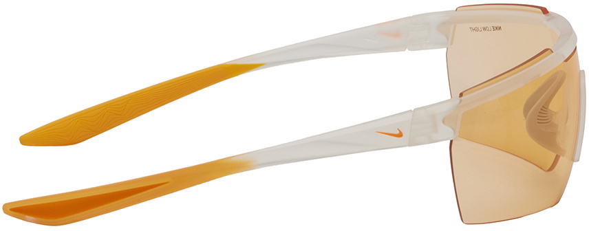 Nike Transparent Windshield Elite Sunglasses