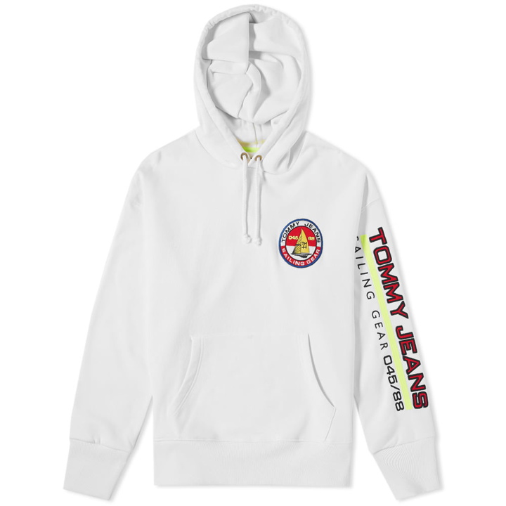 Photo: Tommy Jeans 5.0 Women's 90s Sailing Logo Hoody