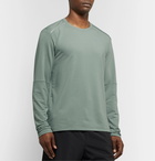 Nike Running - Element 3.0 Dri-FIT T-Shirt - Sage green