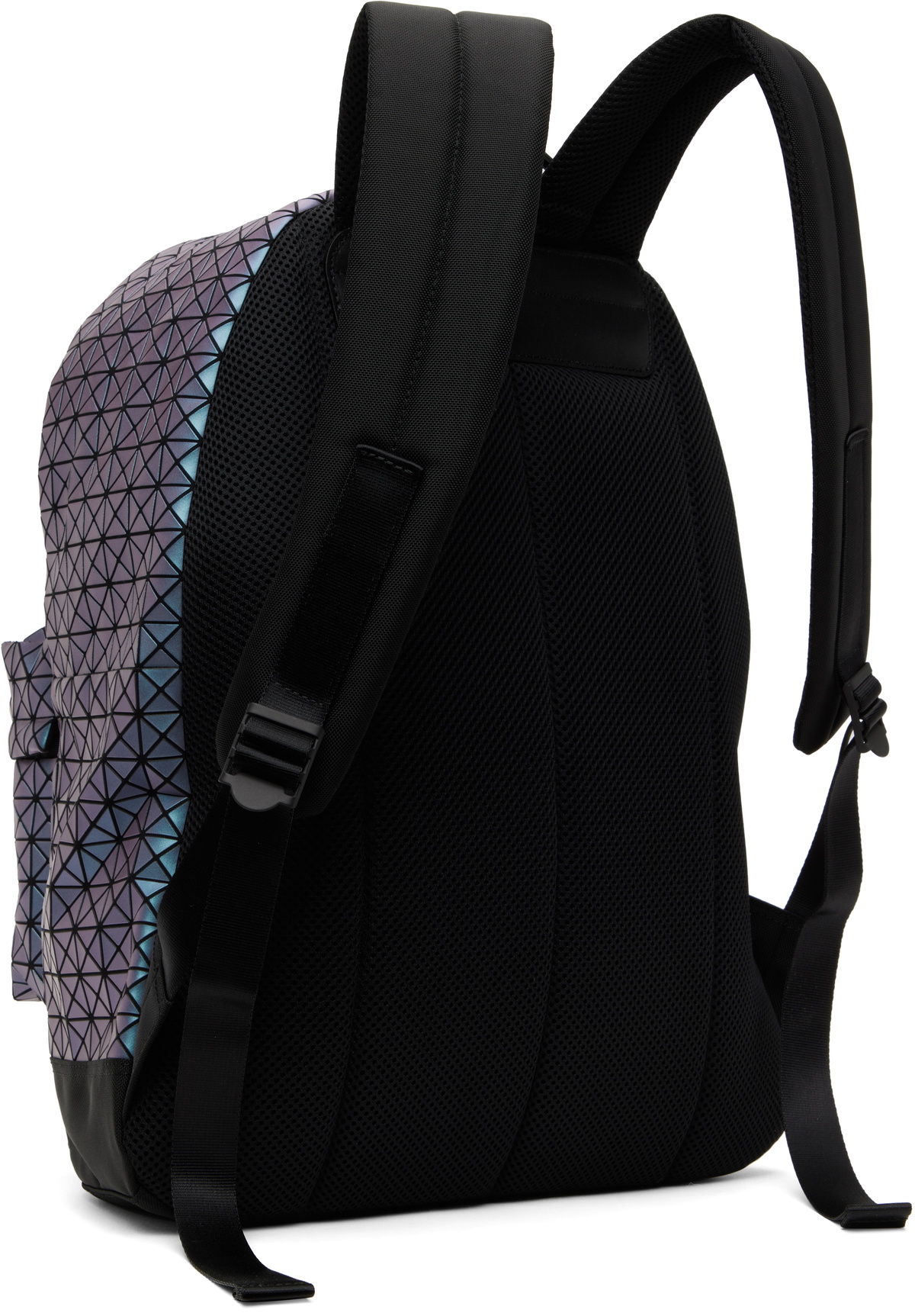 BAO BAO ISSEY MIYAKE Blue & Pink Daypack Insect Backpack