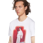 Etro White Star Wars Edition Princess Leia T-Shirt