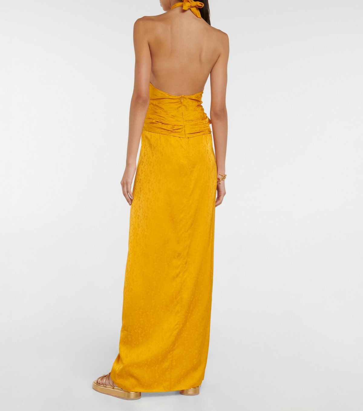 johanna ortiz vastness of the sea maxi dress Vastness Of The Sea Maxi Dress By Johanna Ortiz