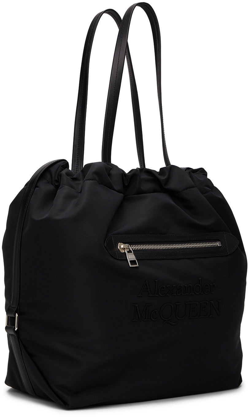 Alexander mcqueen cheap black tote