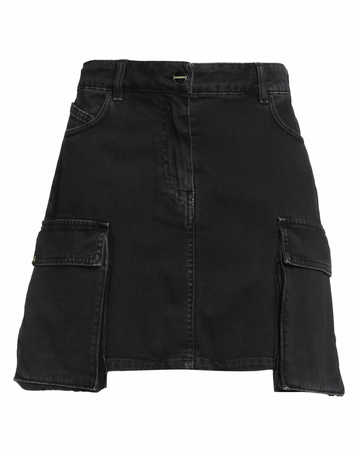 Barrow Womens Mini skirt in Black