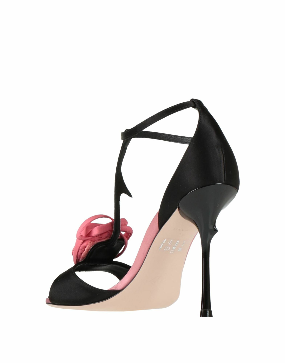 Roger Vivier Womens Sandals in Black