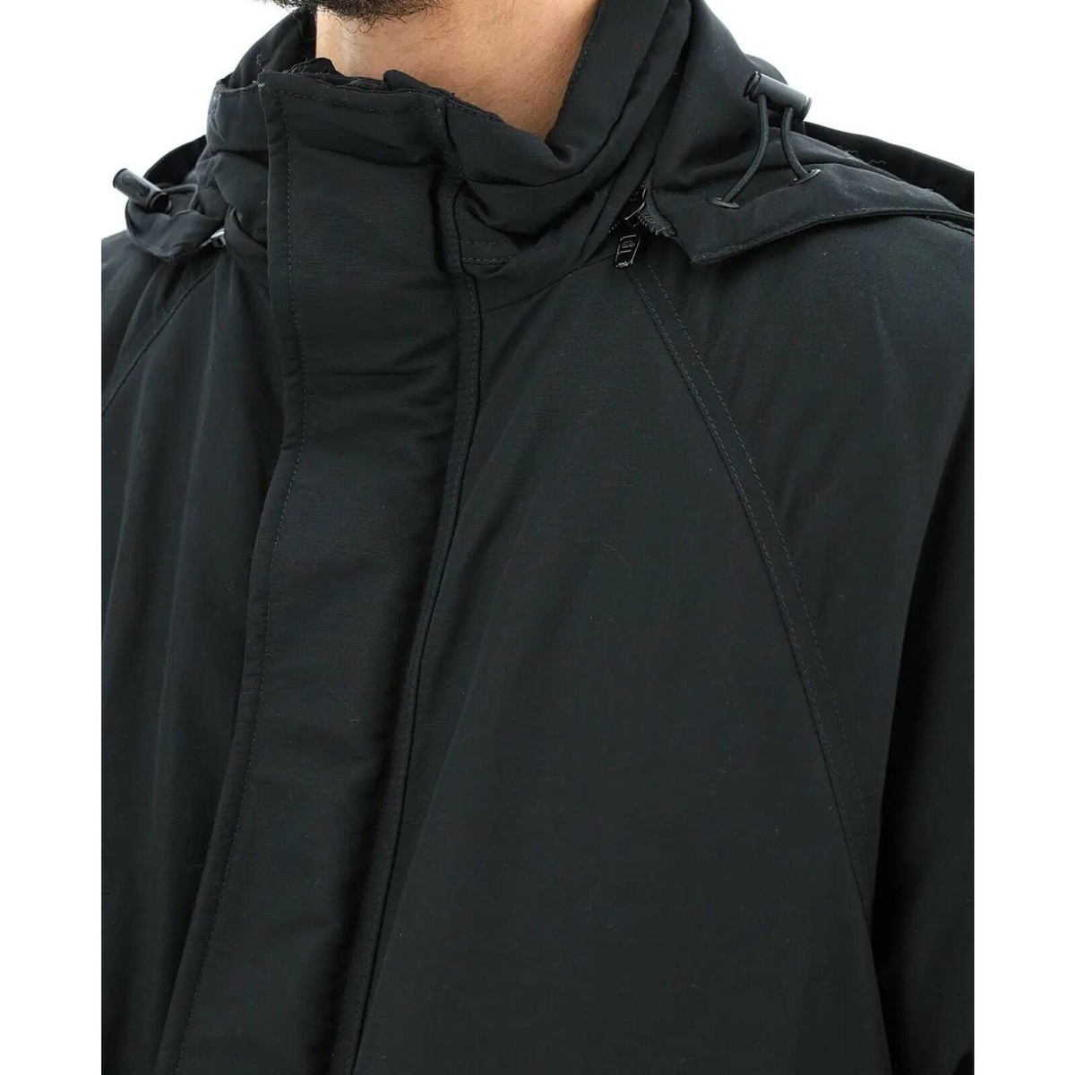 Balenciaga Parka Jacket
