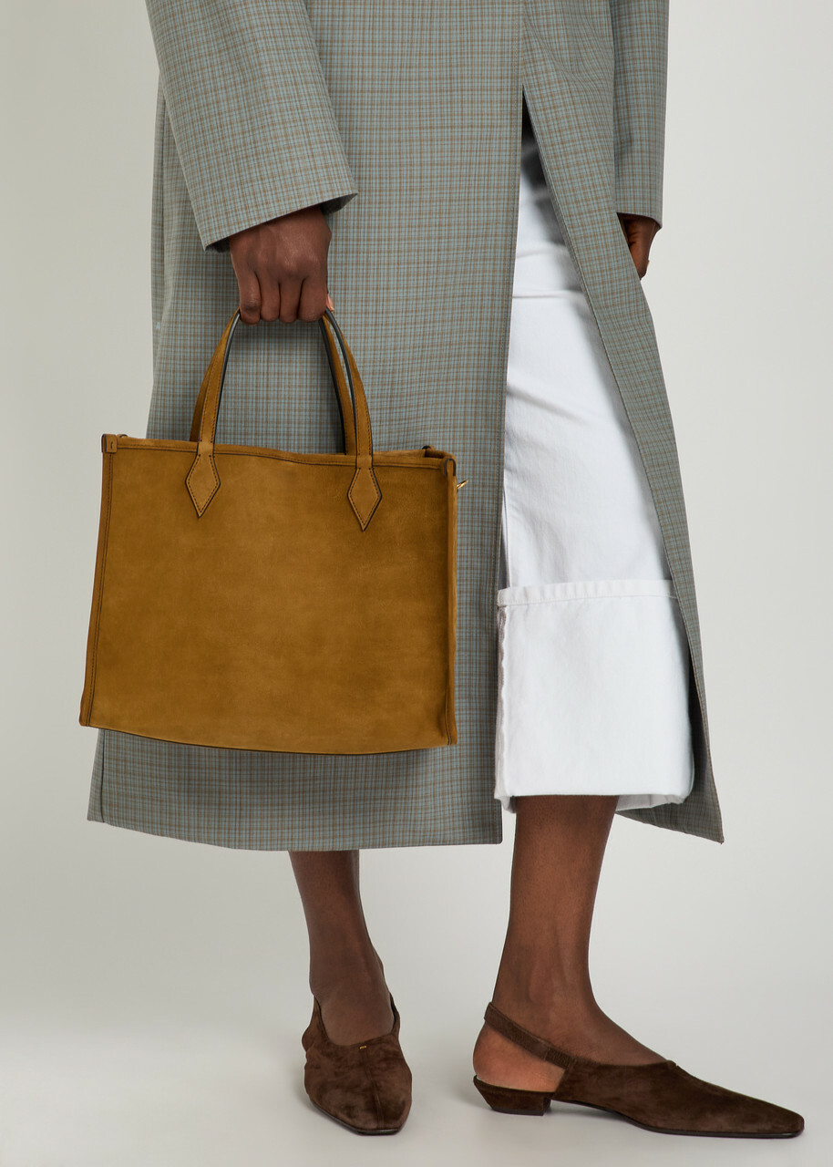 Metier Chameleon 30 Nubuck Tote bag - Tan - One Size