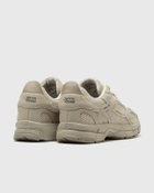 Mercer The Re-Run Suede Beige Mens Lowtop
