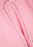 Colorful Standard Cotton Shorts Light Pink