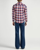 Barbour Mens Shirt in Red