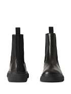 BURBERRY - Leather Boot