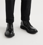 Officine Creative - Lydon Leather Boots - Black