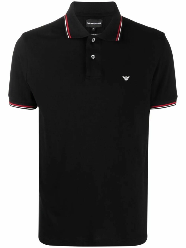 Photo: Emporio Armani Polo Shirt