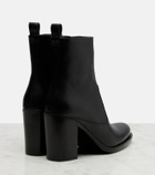 Chloé Phoenix leather ankle boots