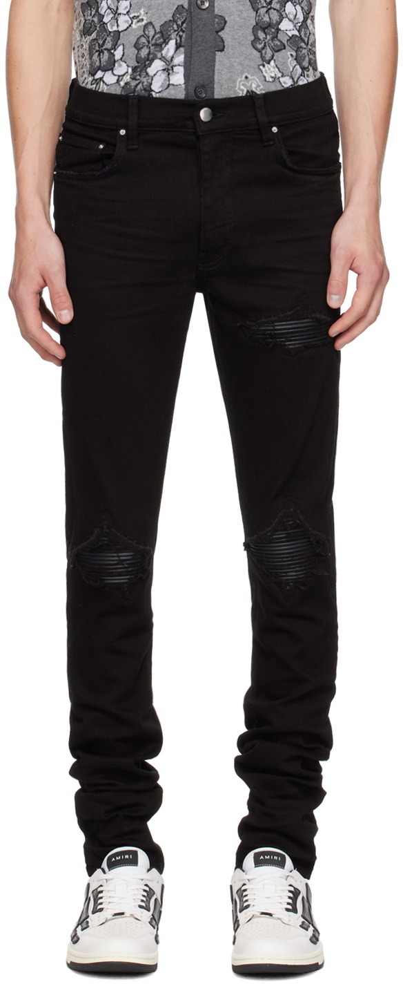 AMIRI Black MX1 Jeans Amiri