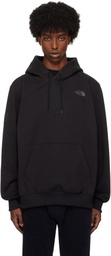 UNDERCOVER Black The North Face Edition SOUKUU Heayweight Hoodie