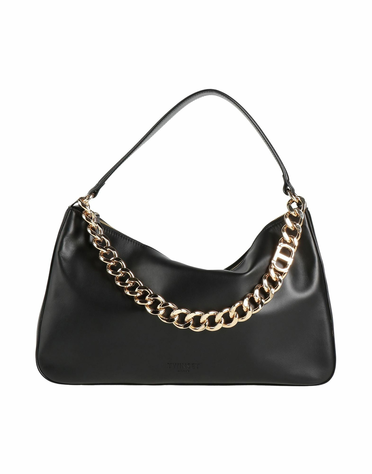 Twinset Womens Shoulder bag in Black