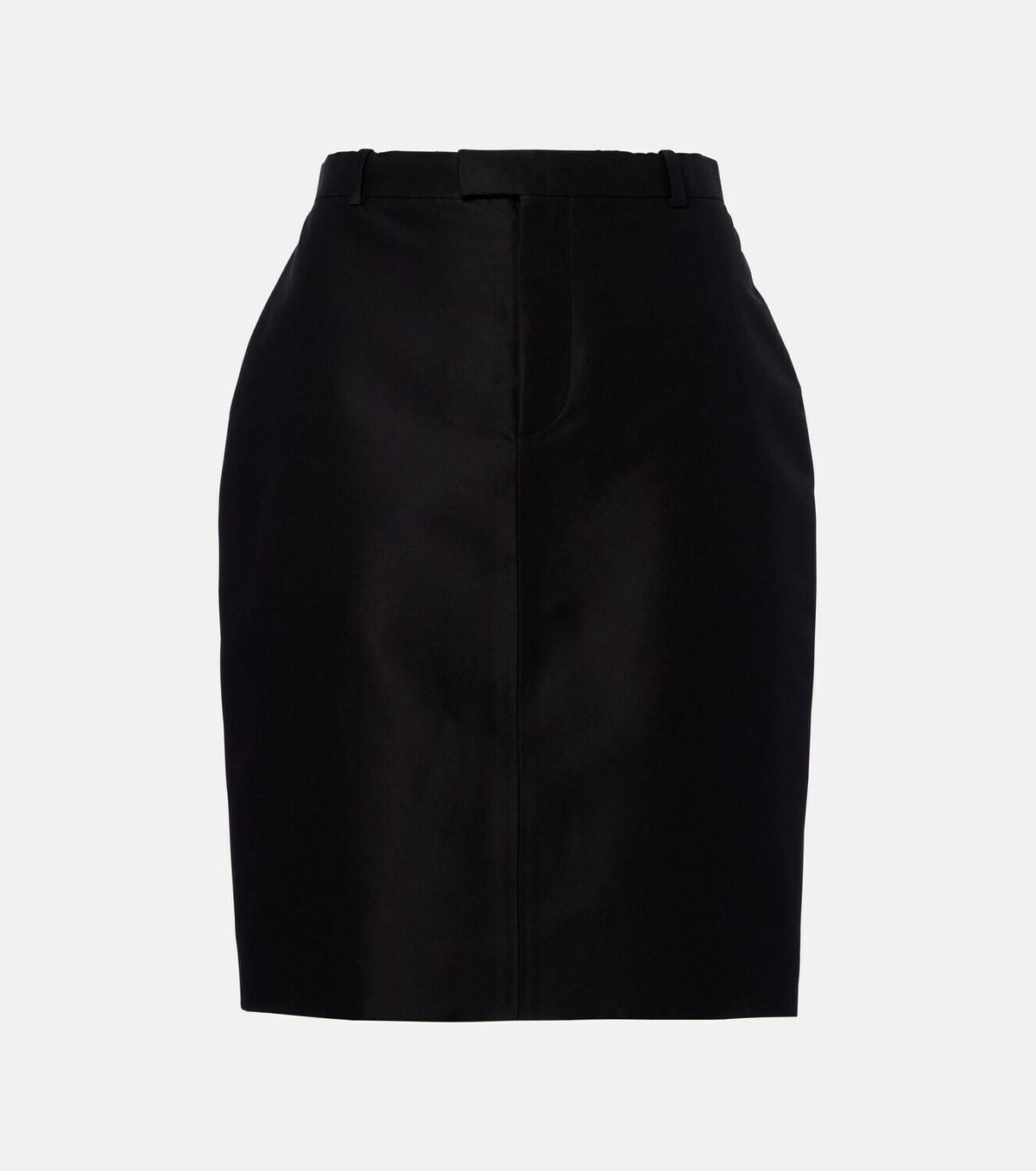 Gucci Silk miniskirt