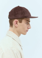 The North Face Logo Embroidery Corduroy Baseball Cap