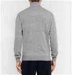 Altea - Cashmere Rollneck Sweater - Men - Light gray