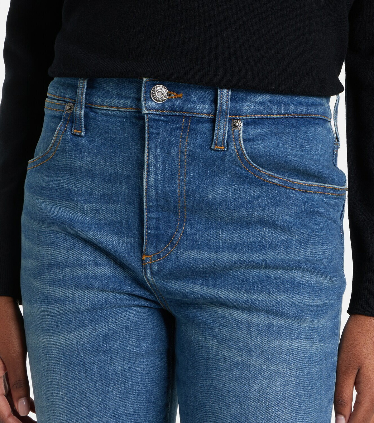 Gucci Skinny jeans