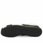 Puma Speedcat Plus Quilted Sneaker in Black/Frosted Ivory
