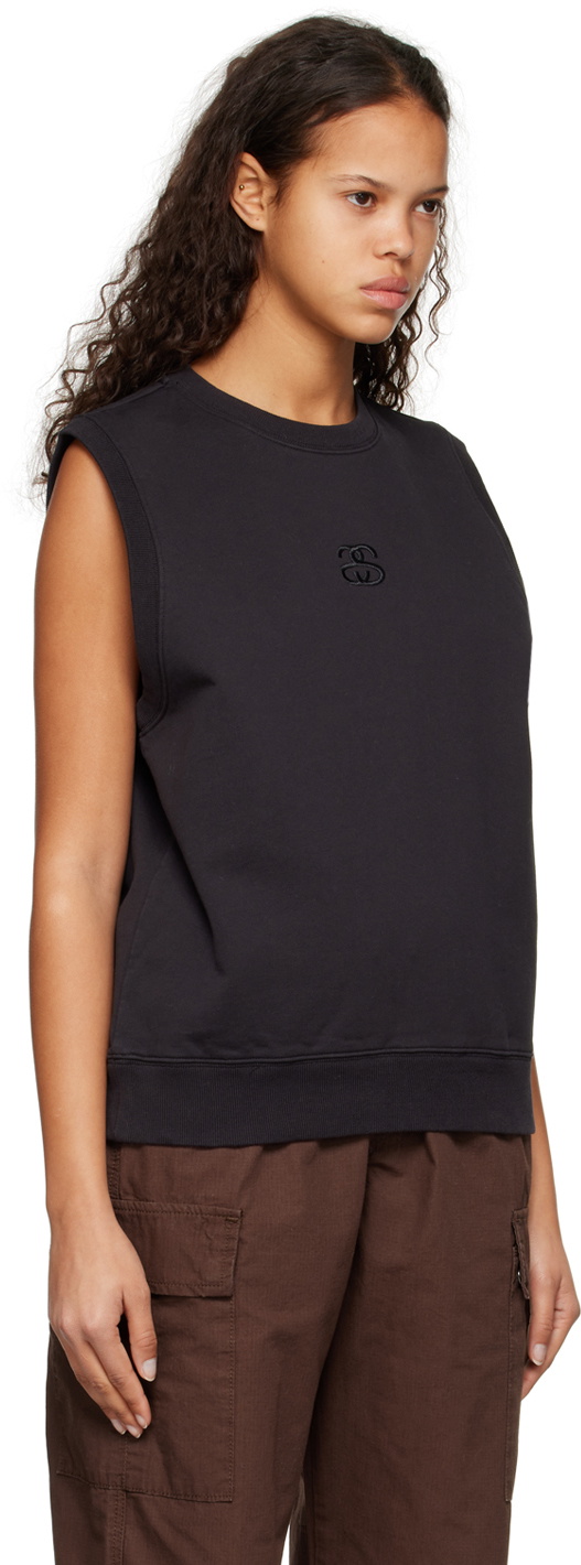 Stüssy Black SS-Link Vest