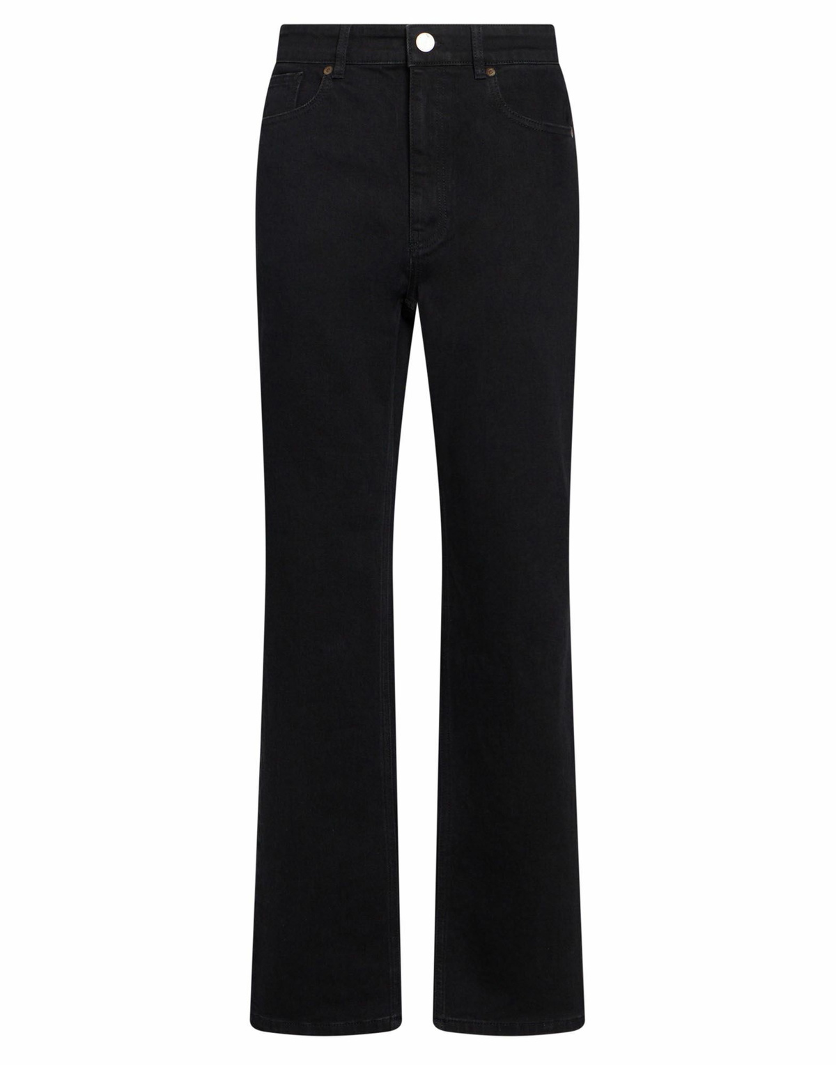 By Malene Birger Womens Jeans in Black