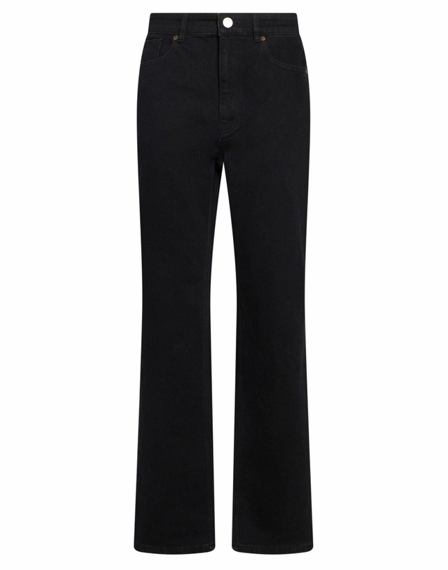 Photo: By Malene Birger Womens Jeans in Black