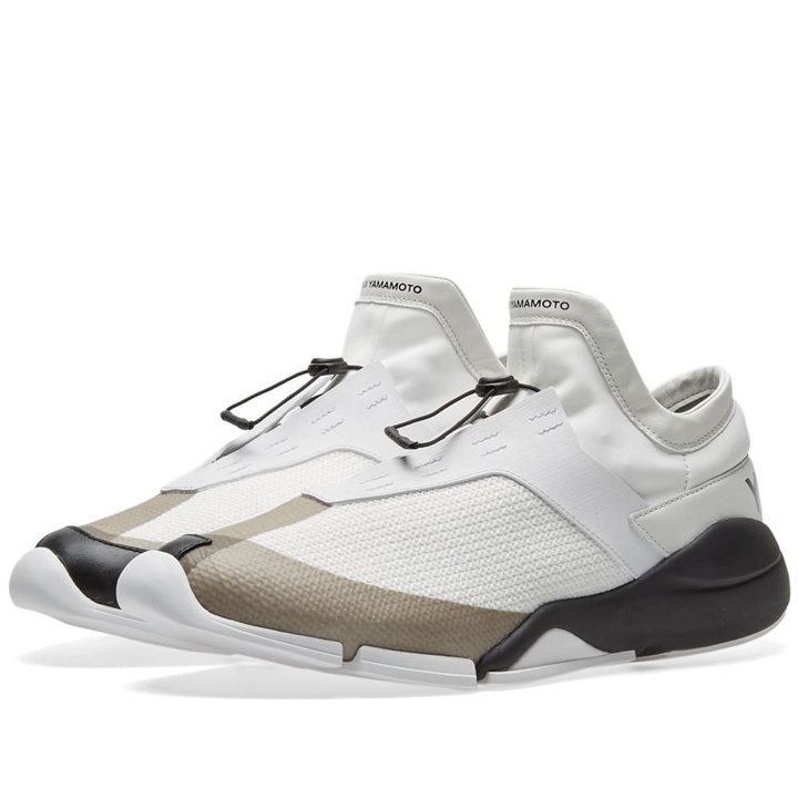 Photo: Y-3 Future Low