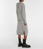 Moncler - Cashmere-blend hoodie