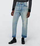 Saint Laurent Straight-leg jeans