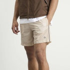 Moncler Men's Swim Shorts in Beige