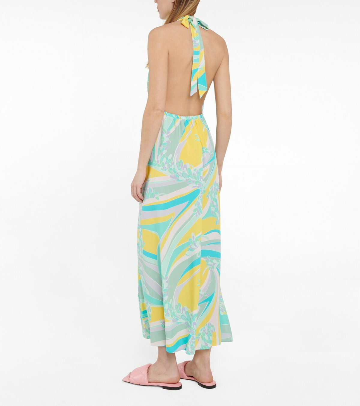 Pucci beach cheap dress