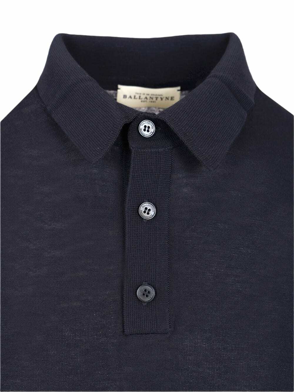 Ballantyne Slim Fit Polo