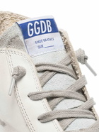 GOLDEN GOOSE - Francy Suede Sneakers