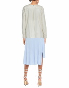 Manila Grace Womens Top in Beige