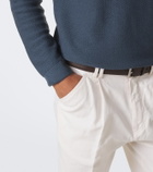 Incotex Virgin wool sweater