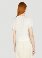 Wynn Hamlyn Crinkle Top