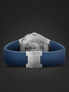 Baume & Mercier - Riviera Baumatic Tideograph Limited Edition Automatic Stainless Steel Watch, Ref. 10761