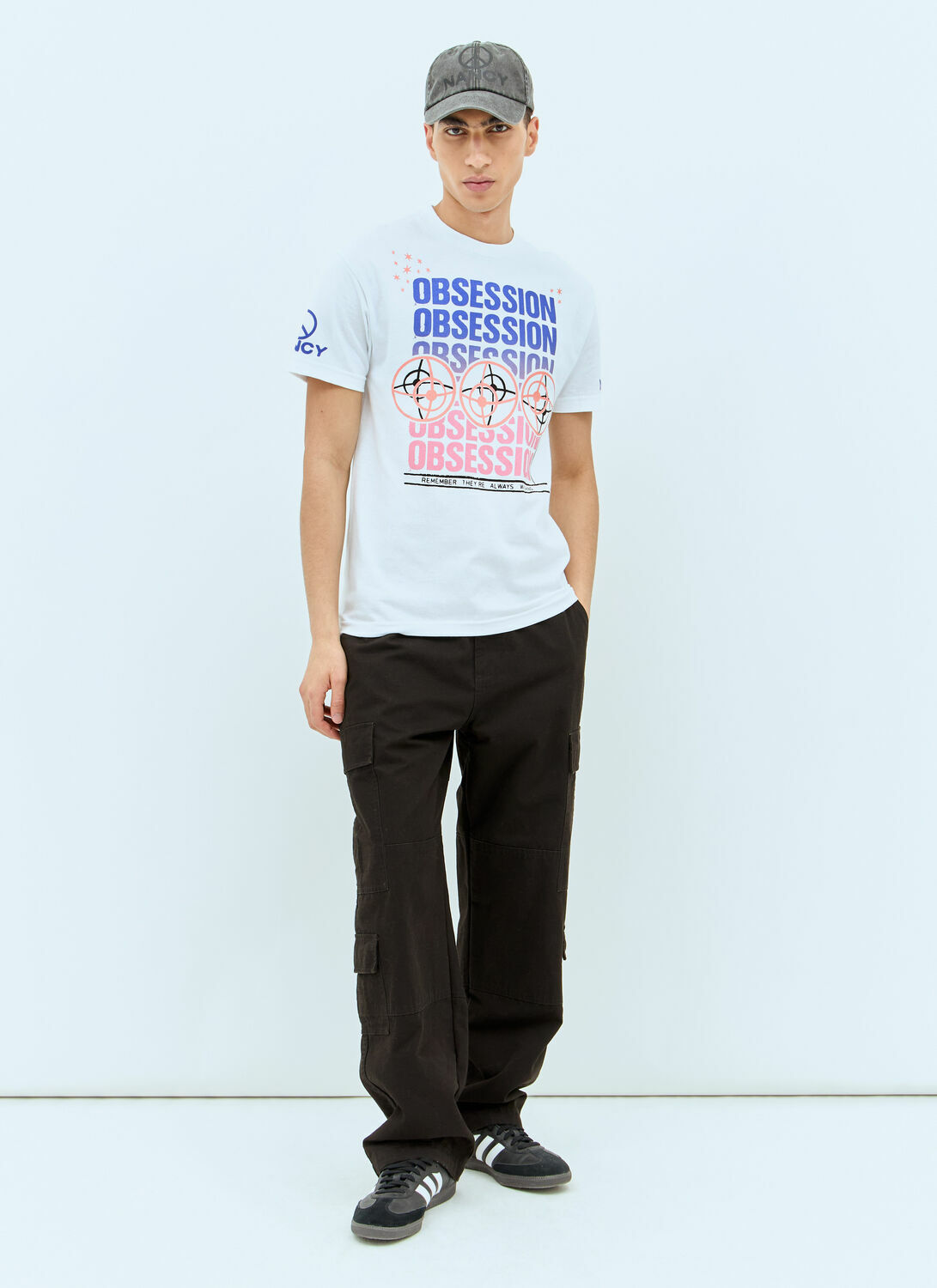 Nancy Surveillance T-Shirt