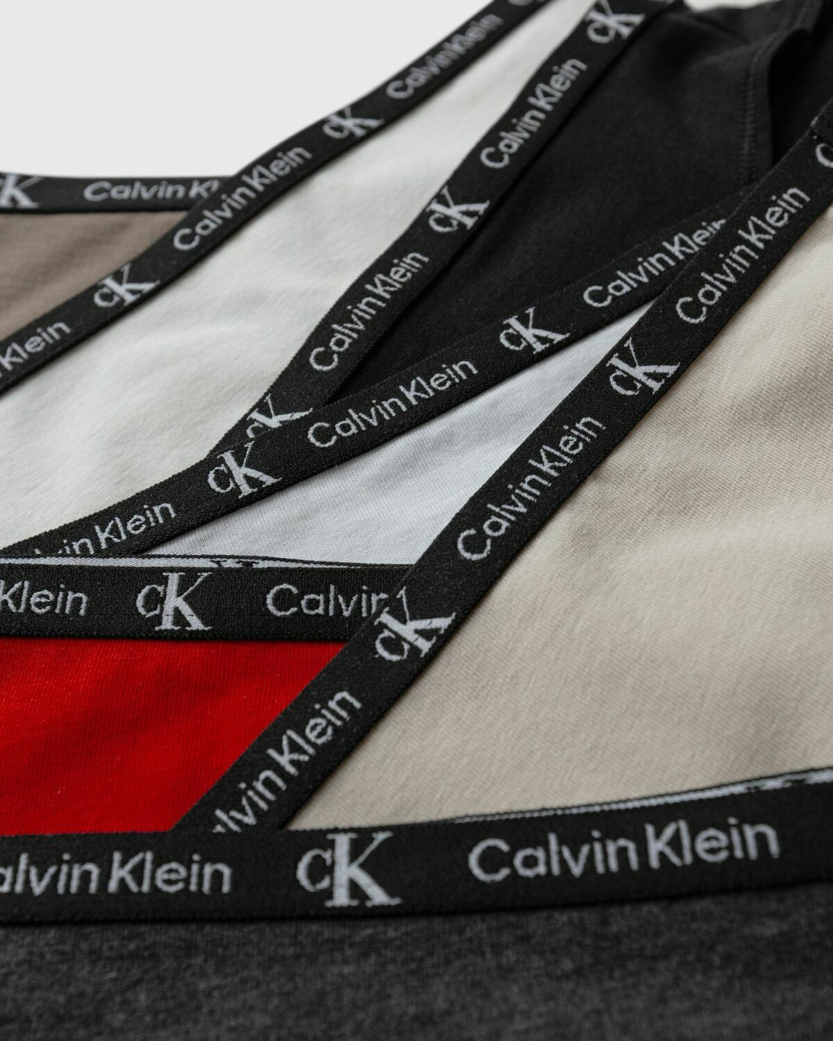 Calvin Klein Underwear Wmns Modern Bikini Panties 7 Pack Multi Womens