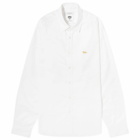 Junya Watanabe MAN Men's x Maison Kitsuné Oxford Shirt in White