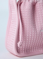 Alexander Wang Small Ryan Rhinestone Handbag